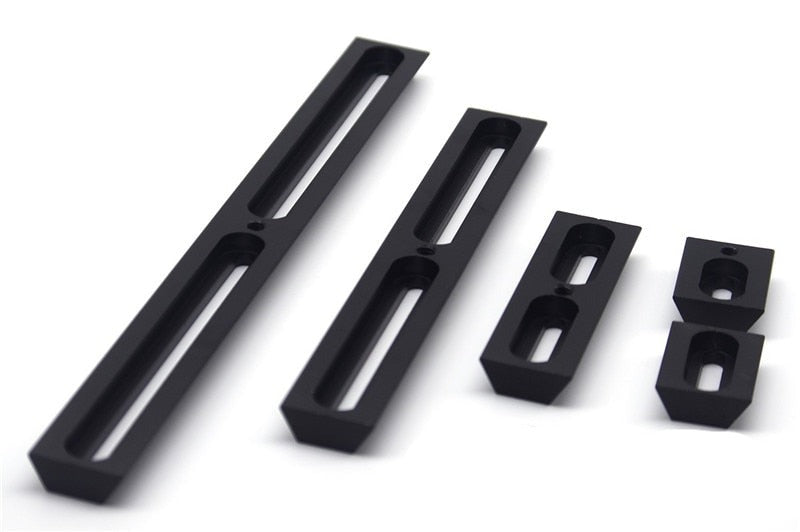 Small Dovetail Plate for Guider Scope