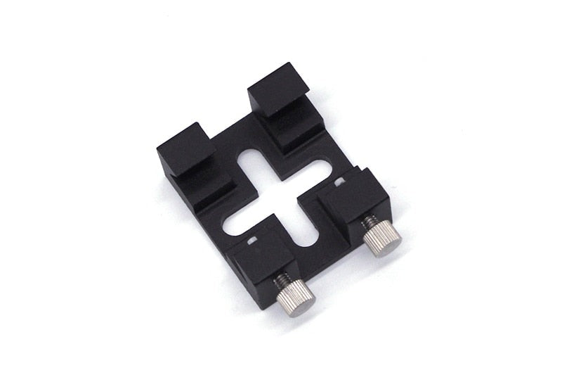 Universal Dovetail Slot for Finder Scope