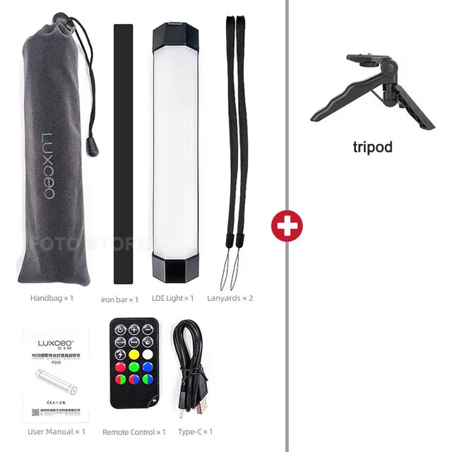 Luxceo P200 Led RGB stick