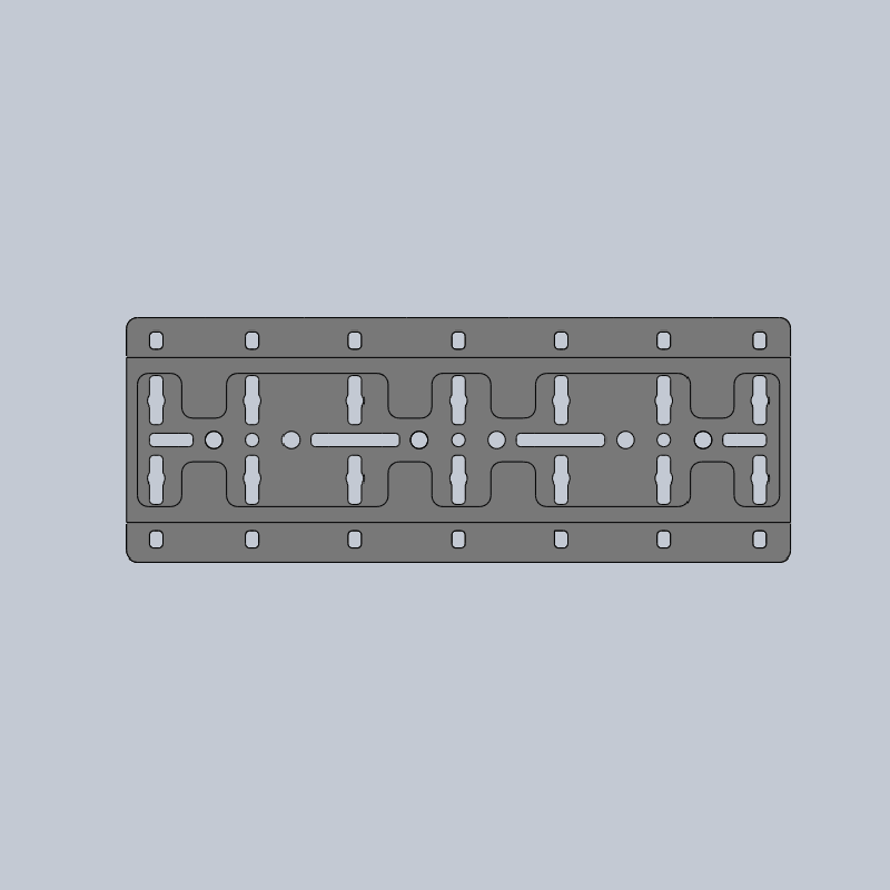 Losmandy Dovetail Plate