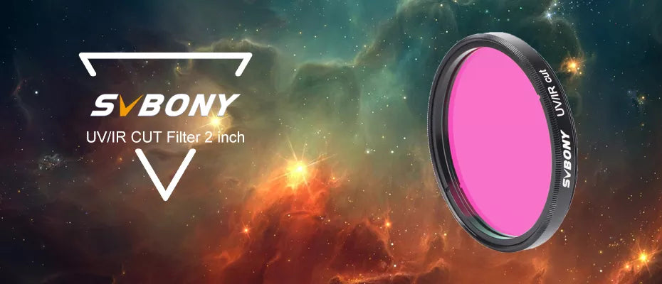 Svbony UV/IR Cut Filter 2"