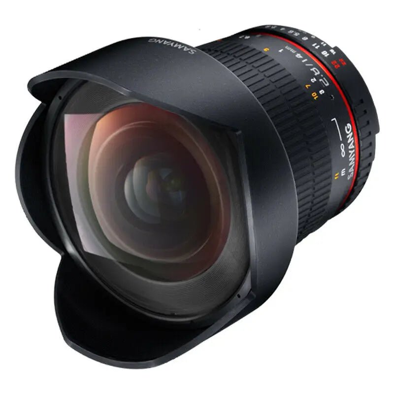 Samyang 14mm f/2.8 Lens