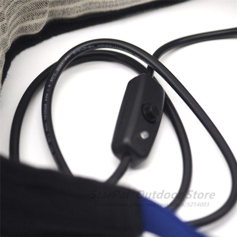 Telescope Lens 12V Dew Heater Strap