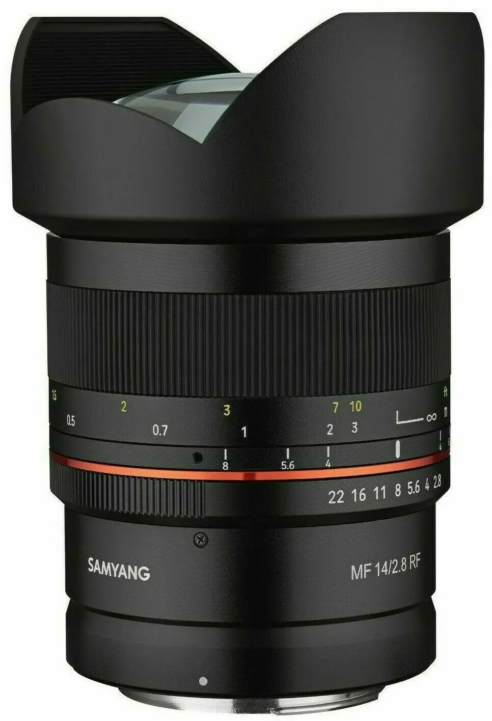 Samyang 14mm f/2.8 Astrophotography