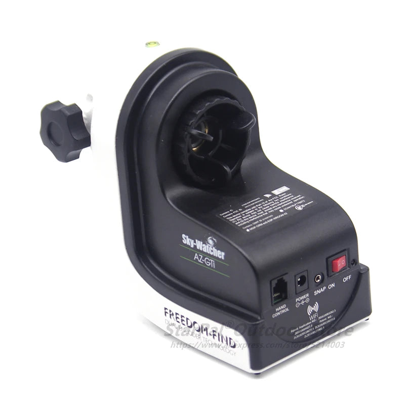 SkyWatcher AZ-GTi GoTo WiFi Mount