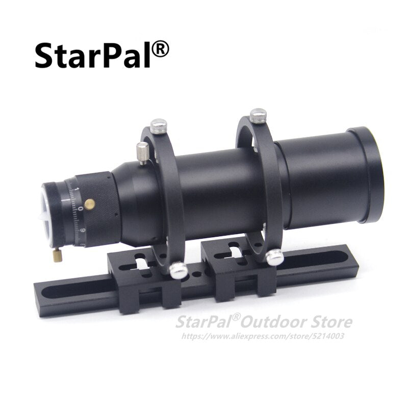 Telescope Guide Scope Rings