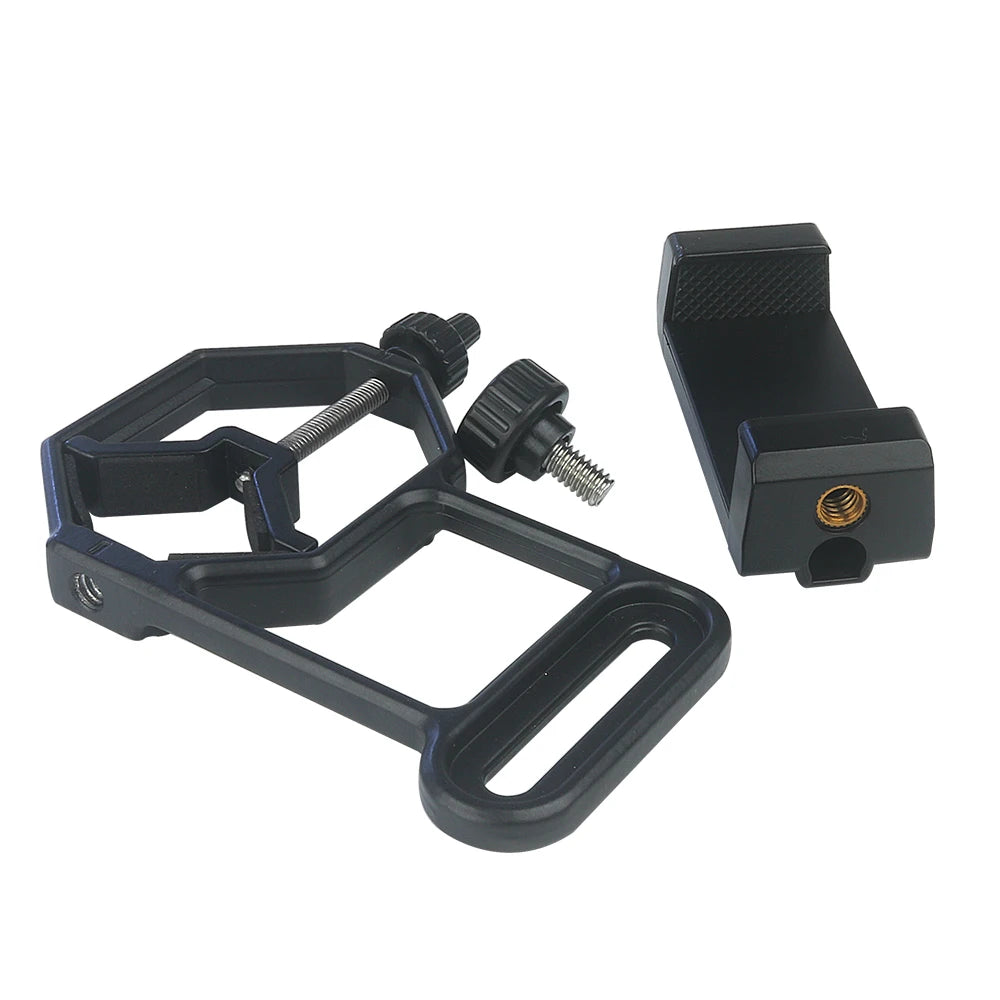 Universal Cell Phone Adapter Clip Mount