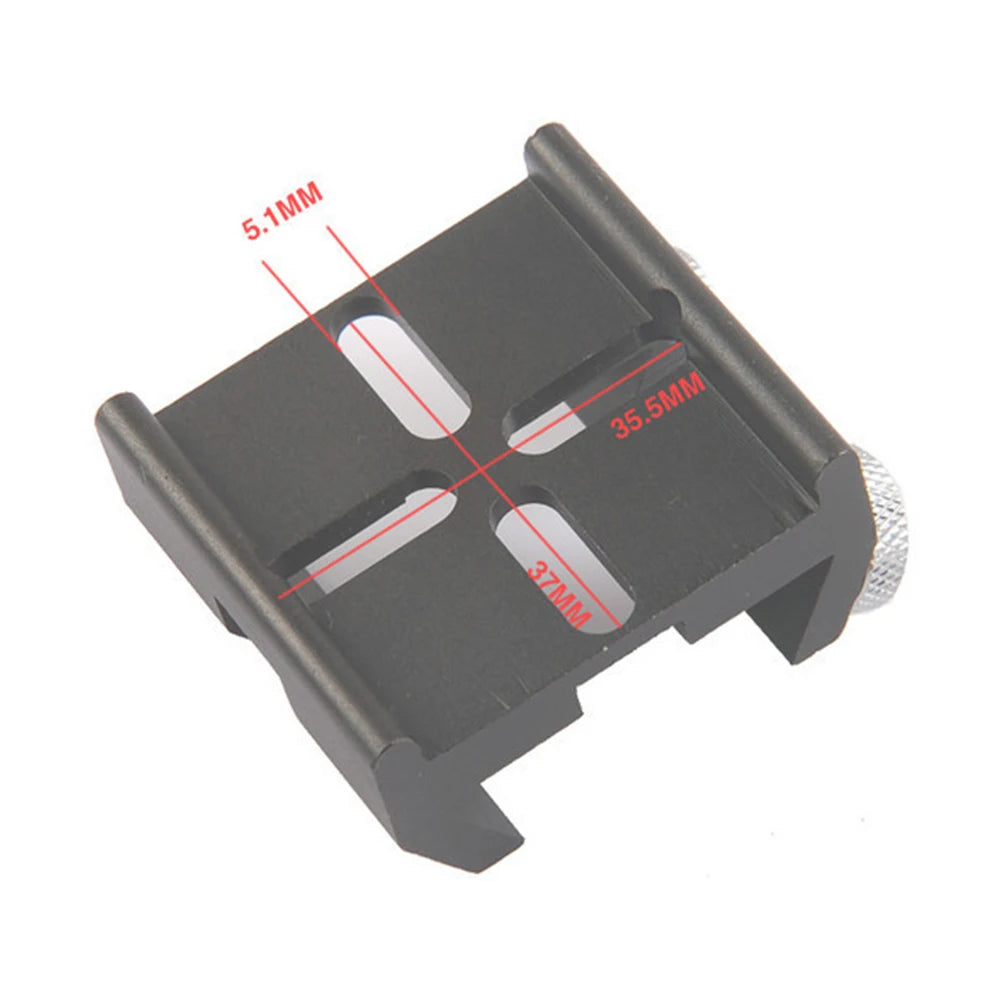 Universal Telescope Dovetail Base