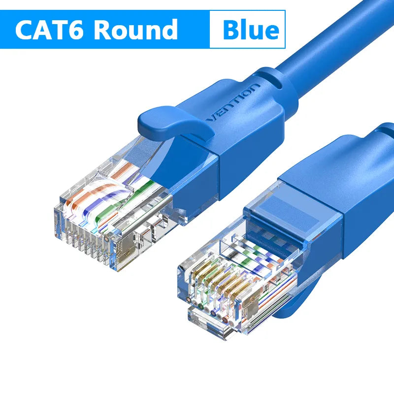 Ethernet Cable Cat6 1m 3m 5m 8m 10m 15m