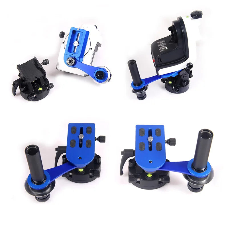 Latitude Adjustment Base for AZ-GTI, Star Adventurer Mini Mount