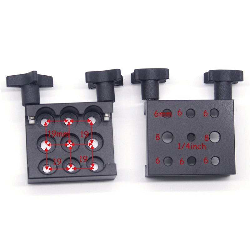 Standard Dove Tail Slot for 42mm-48mm