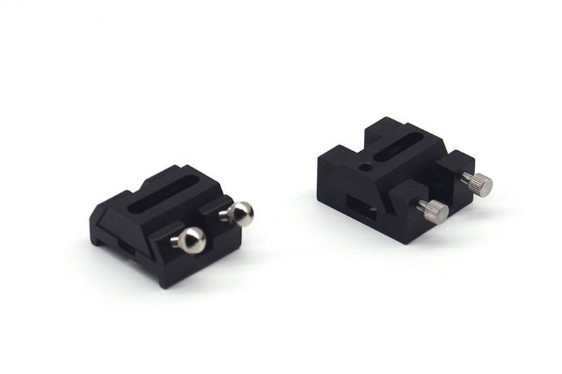 Mini Small Dovetail Plate for Guider Scope