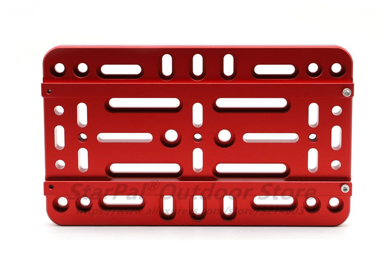Universal Dovetail Plate