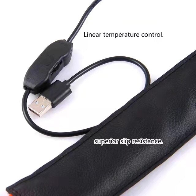 5V DSLR Lens Dew Heater Strip