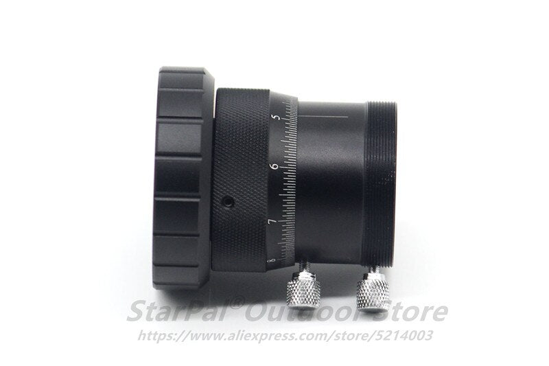 Double Helical Focuser 1.25" SCT Female Thread