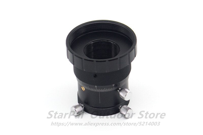 Double Helical Focuser 1.25" SCT Female Thread