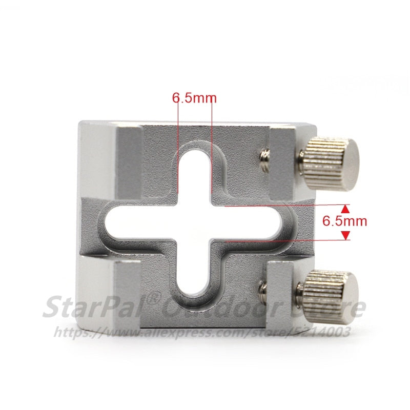 Dovetail Slot Finder Guide Scope