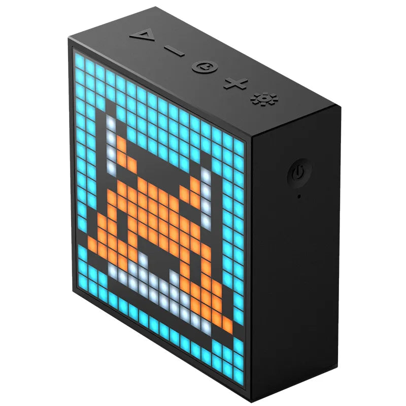 Divoom Timebox-Evo Pixel Art