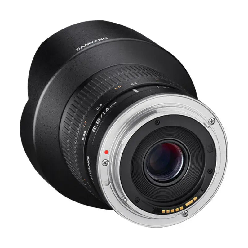 Samyang 14mm f/2.8 Astrophotography Lens