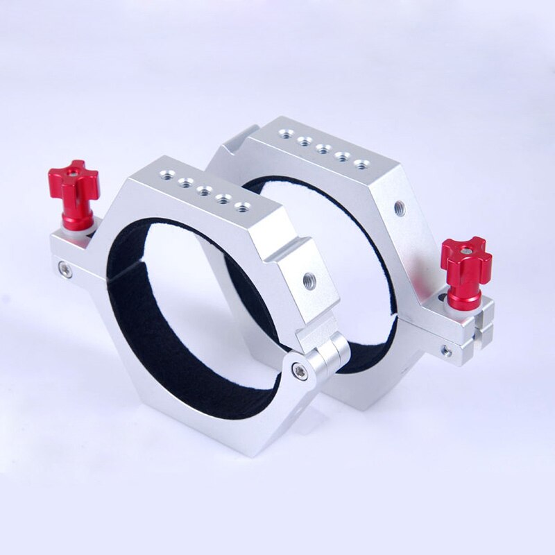 Optical Telescope Holder Tube Ring 9mm