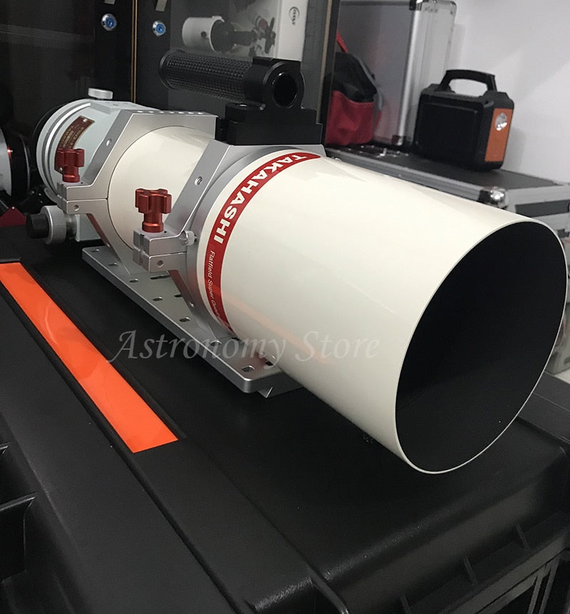 Takahashi FSQ106ED, TSA120 Tube Ring Clamp