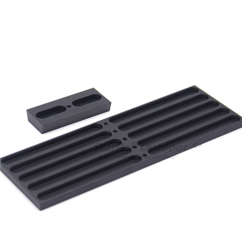 Universal Wide Dovetail Plate 300mm
