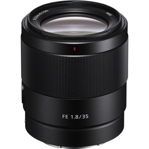 Sony FE 35mm f/1.8 Astrophotography Lens