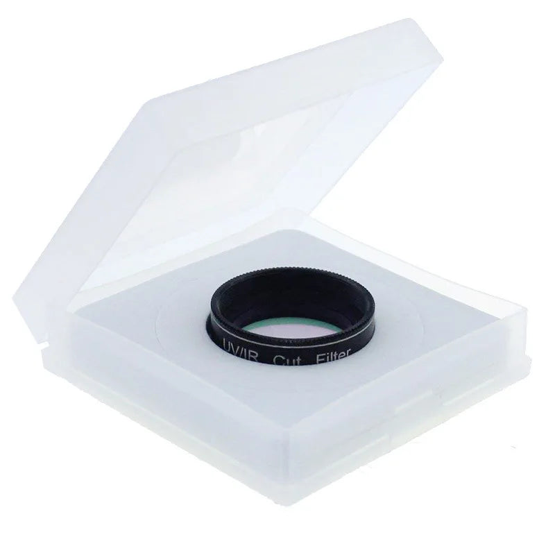 1.25" Inch Thread UV/IR Cut Filter for CCD