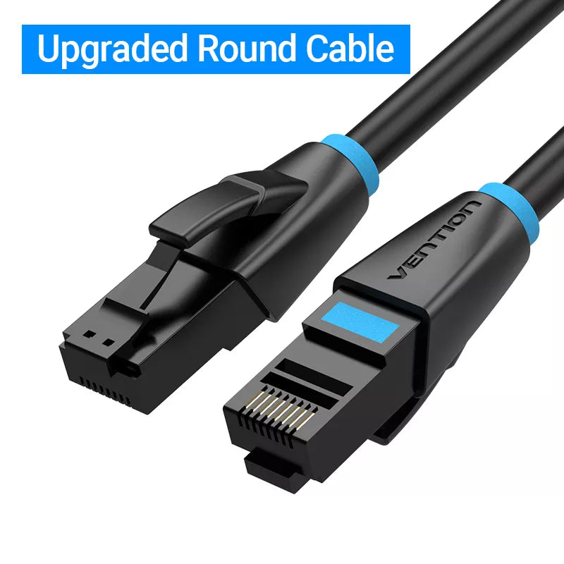 Ethernet Cable Cat6 1m 3m 5m 8m 10m 15m 20m 25m 30m 35m 40m