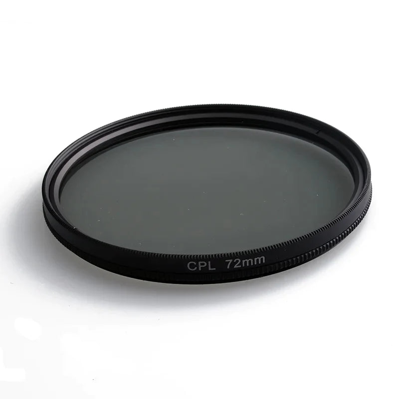 UV-CPL-FLD 3 in 1 Lens Filter Set 82mm kit