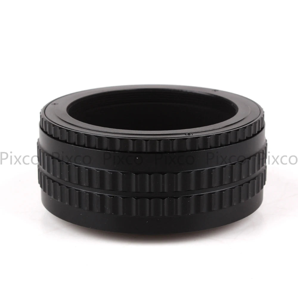 M65 to M65 Mount Lens Adjustable Focusing Helicoid Macro Tube Adapter - 36mm to 90mm