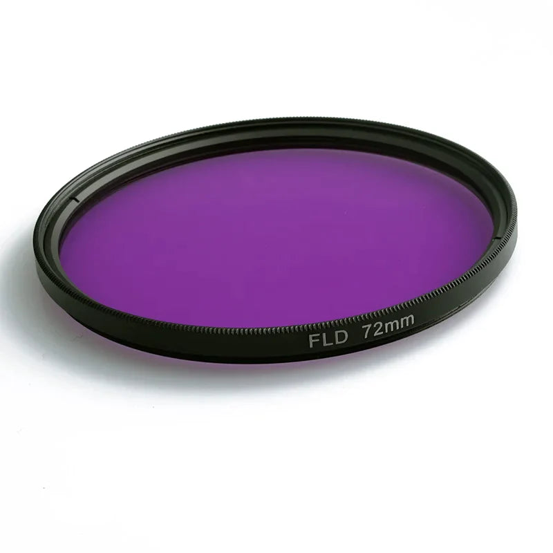 UV-CPL-FLD 3 in 1 Lens Filter Set 49MM 52MM 55MM 58MM 62MM 67MM 72MM 77MM astro