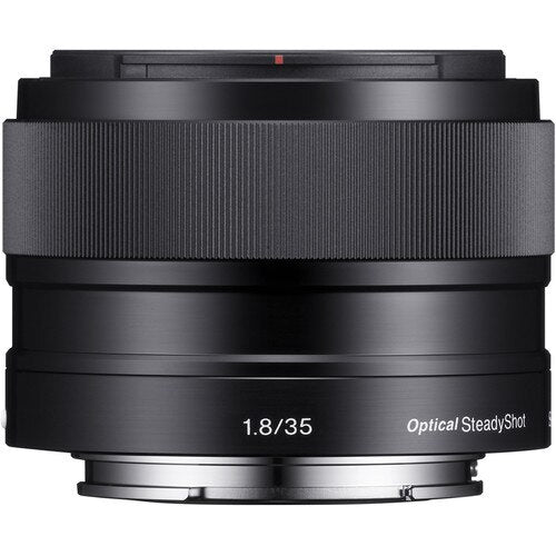 Sony Lens E 35mm f/1.8 OSS