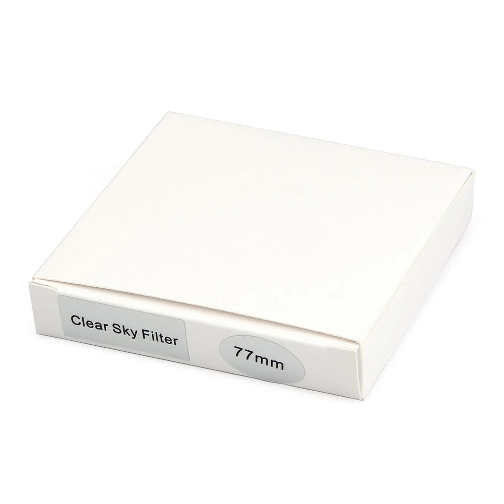 Optolong Clear Sky Filter 77mm box