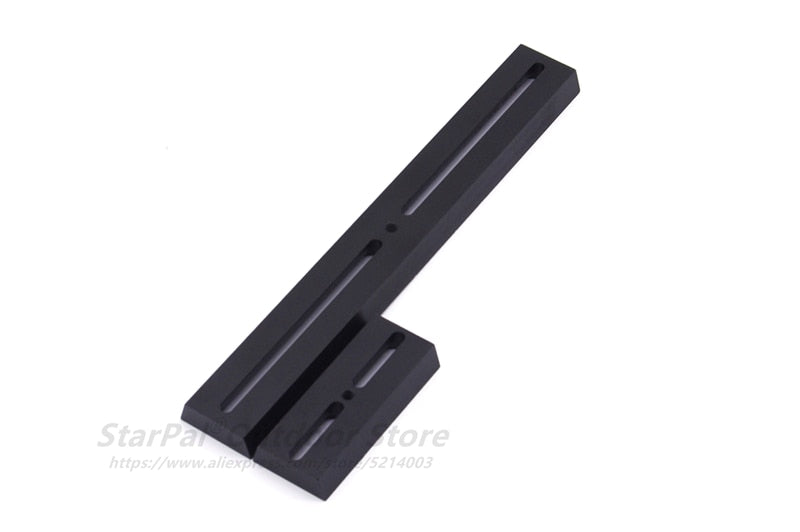 Universal 120mm Dovetail Mounting Plate