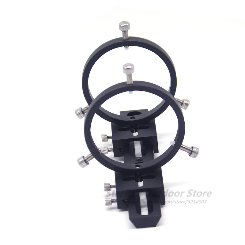 Telescope Guide Scope Rings