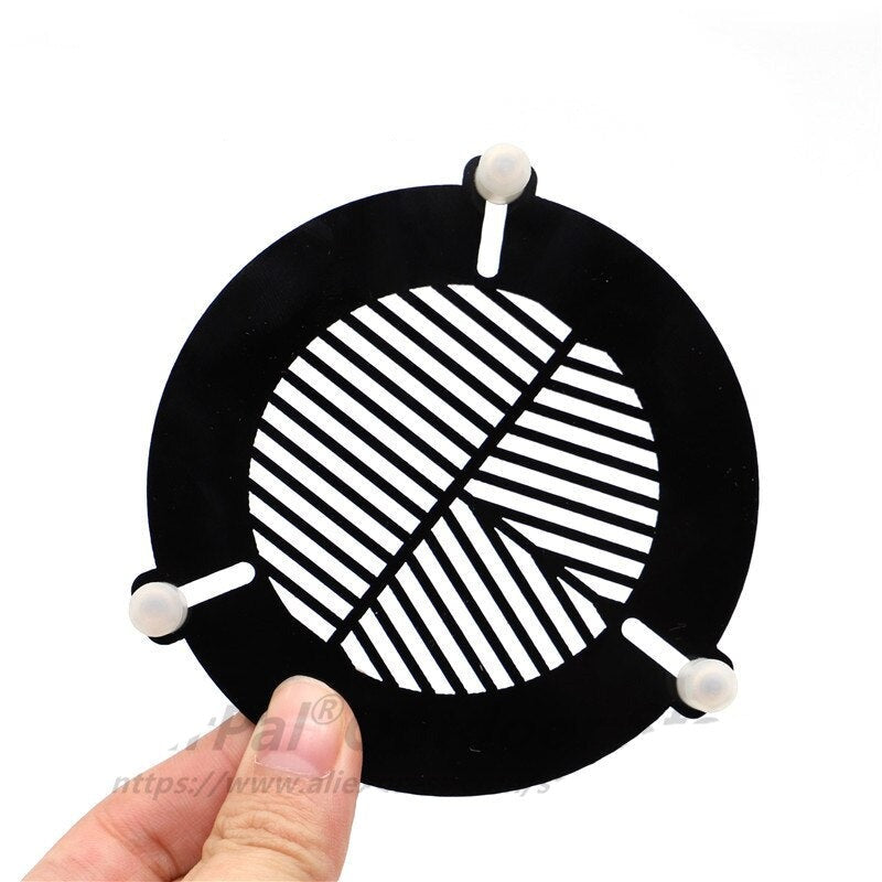 Plastic Bahtinov Focusing Mask for Rokinon 135mm