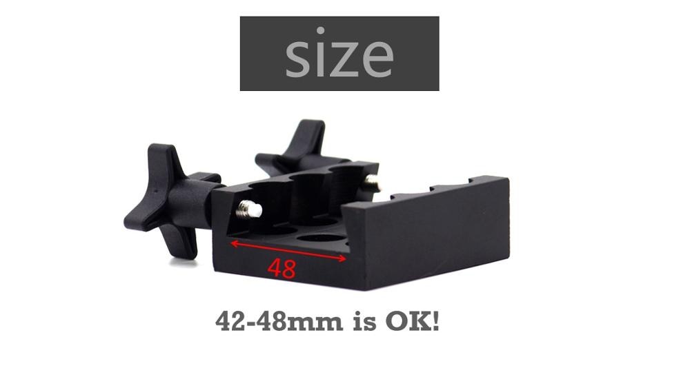 Multi Function Standard Dove Tail Slot
