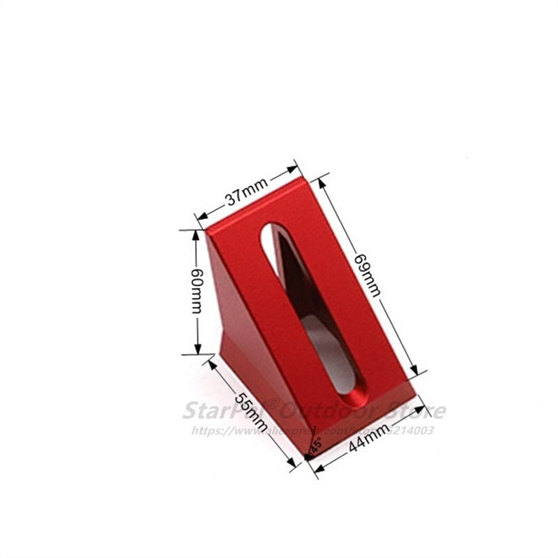 Triangle Dovetail Plate Skywatcher AZGTI EQ Mode Az-GTI