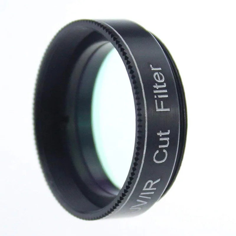 1.25" Inch Thread UV/IR Cut Filter for CCD Camera Telescope