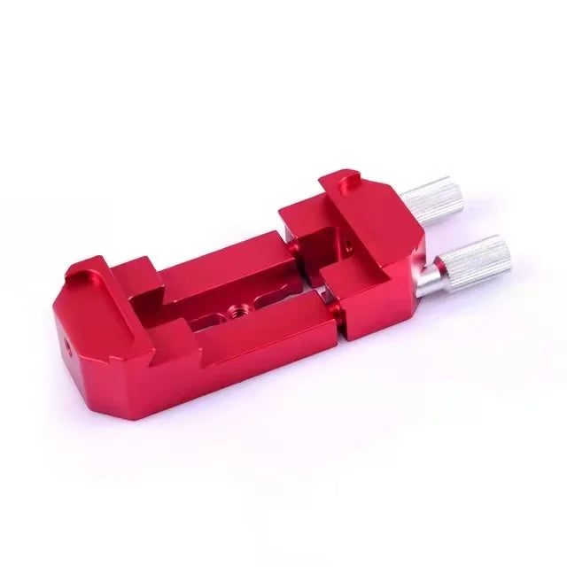 Multifunctional Small Double Slot D Type / V Type Clamp