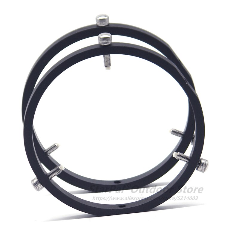 124mm Guide Scope Rings
