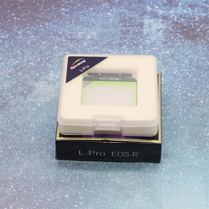 Optolong Canon EOS-R In Clip Filter Astrophotography