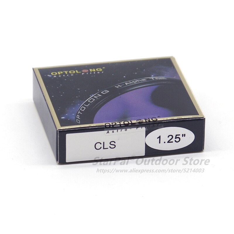 1.25 inch Light Pollution Filter