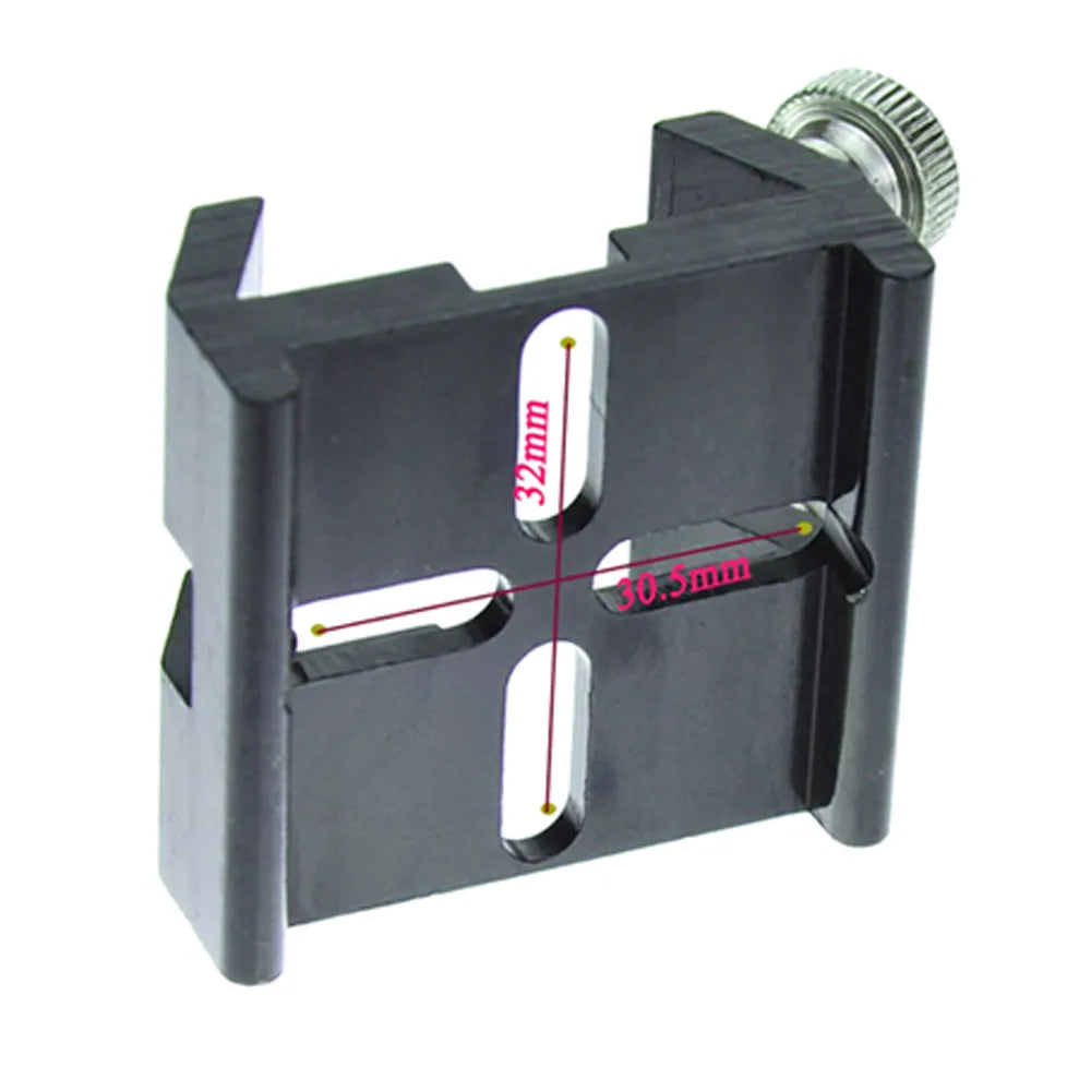 Universal Telescope Dovetail Base