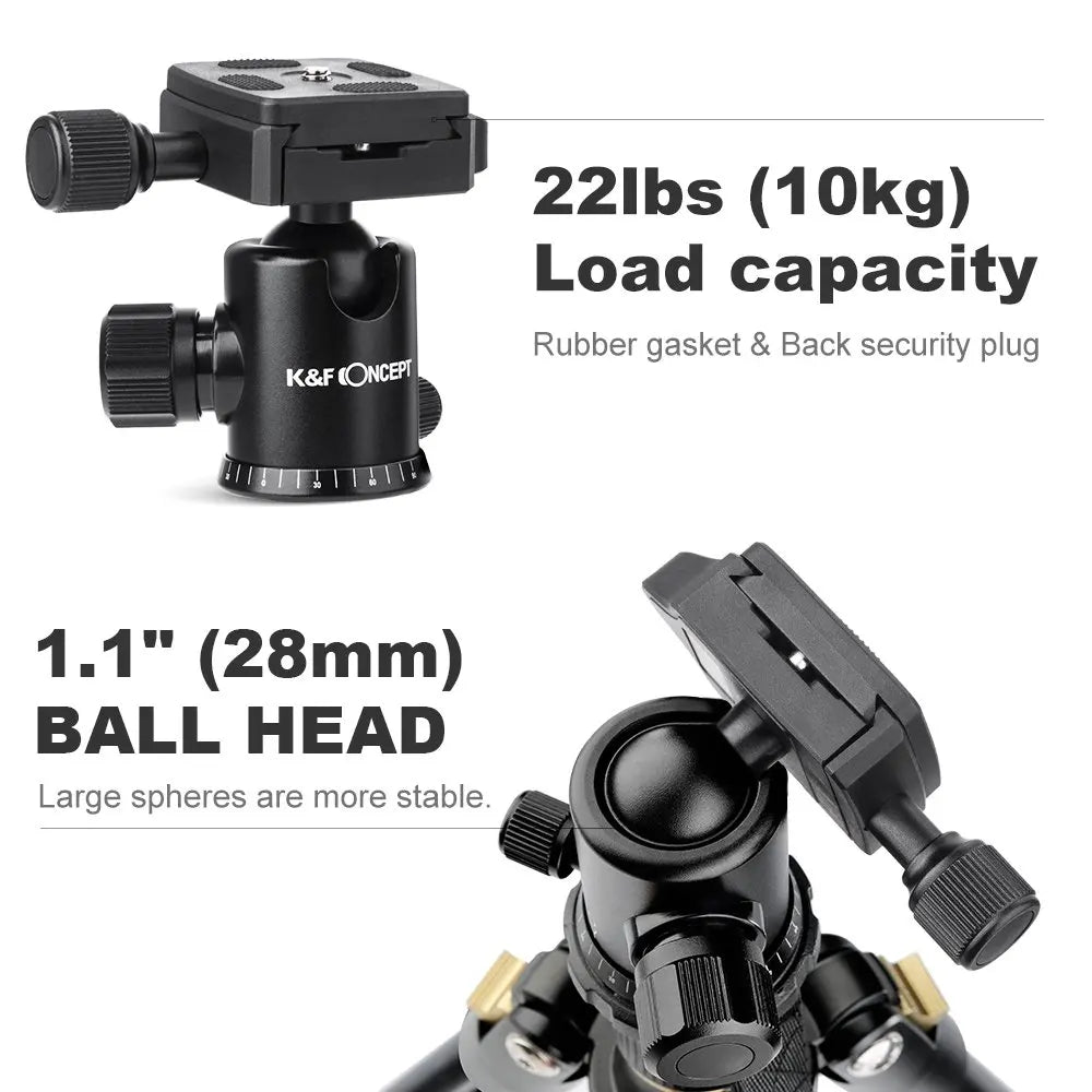 K&F Concept Tripod kf-tm2324