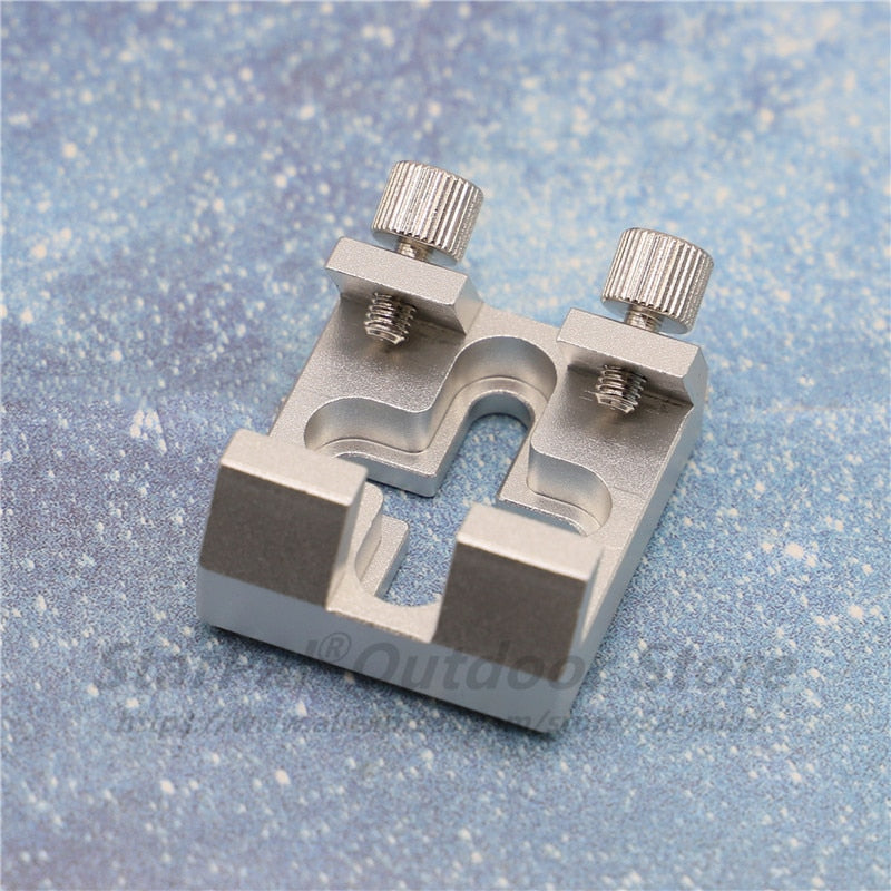 Dovetail Slot for Guide Scope