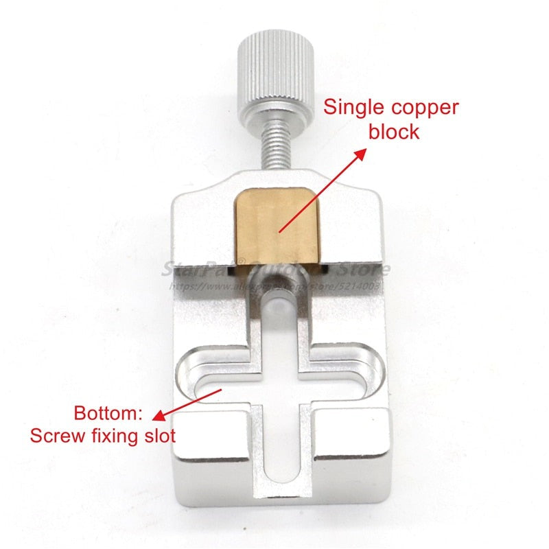 Standard Universal Aluminum Single Dovetail