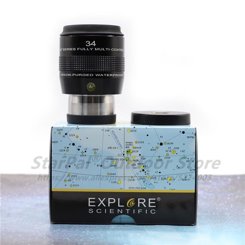 Explore Scientific EMD 68° 34mm