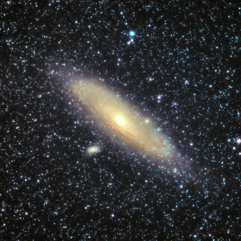 Svbony 2" UHC Filter box galaxy